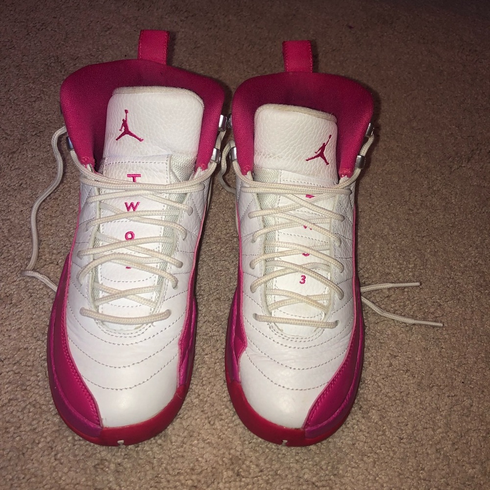 valentine’s day jordan 12s
